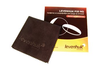 Салфетка для ухода за оптикой Levenhuk P20 N TP-4345 фото