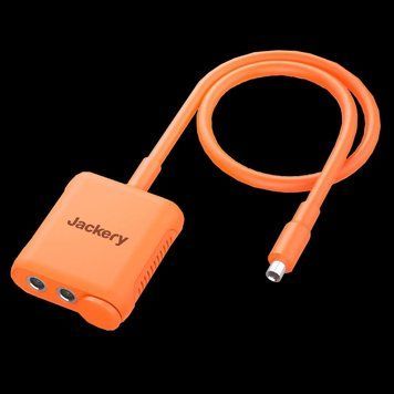 Перехідник трійник Jackery Solar Panel Connector VIA-99-00011712 фото