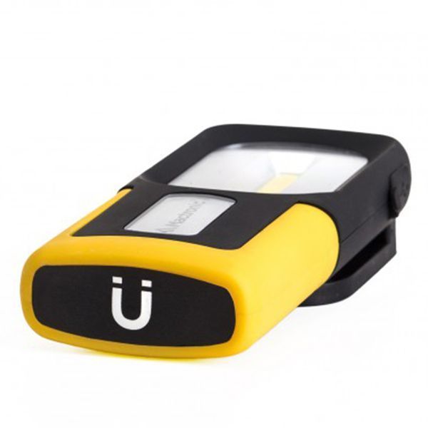 Ліхтар професійний Mactronic Dura Tool (110 Lm) Cool White/Red LED Magnetic Recharg Type-C (PWL0014) DAS302340 фото