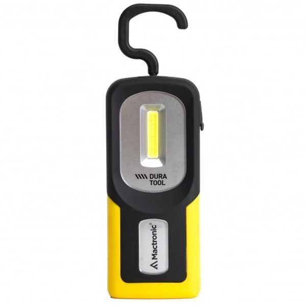 Ліхтар професійний Mactronic Dura Tool (110 Lm) Cool White/Red LED Magnetic Recharg Type-C (PWL0014) DAS302340 фото