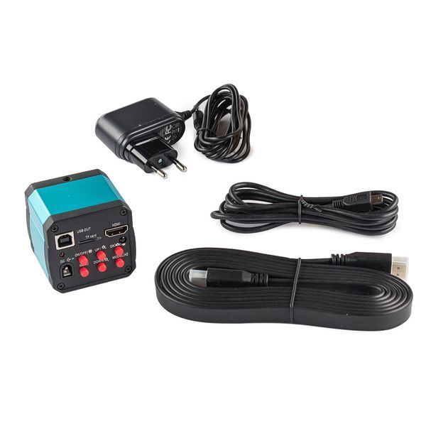 Цифрова камера к мікроскопу SIGETA HDC-14000 14.0MP HDMI OPT-65681 фото