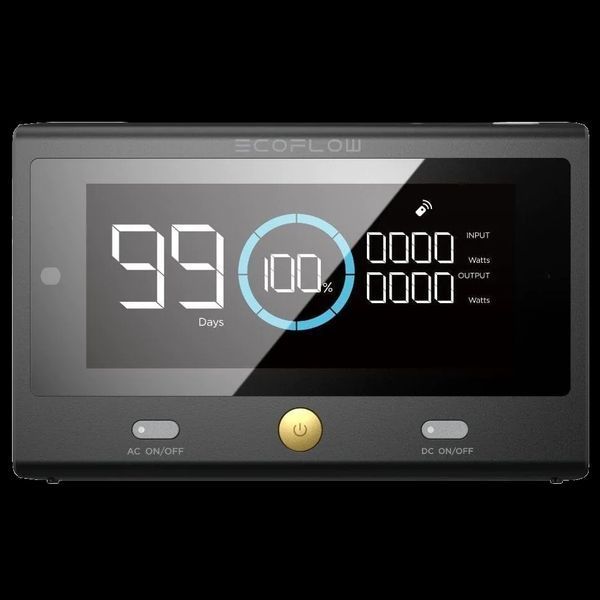 Контролер EcoFlow DELTA Pro Remote Control VIA-99-00009594 фото