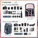 Рюкзак Vanguard VEO GO 46M Black (VEO GO 46M BK) DAS301642 фото 36