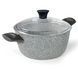 Каструля Flonal Dura Induction 4,3 л з кришкою (DUICV2430) DAS301929 фото 6