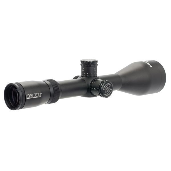 Оптичний приціл KONUS KONUSPRO LZ-30 3-12x56 EWF 30/30 IR OPT-7181 фото