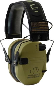 Активні навушники Walker&rsquo;s Razor Patriot OD Green IB-17700087 фото