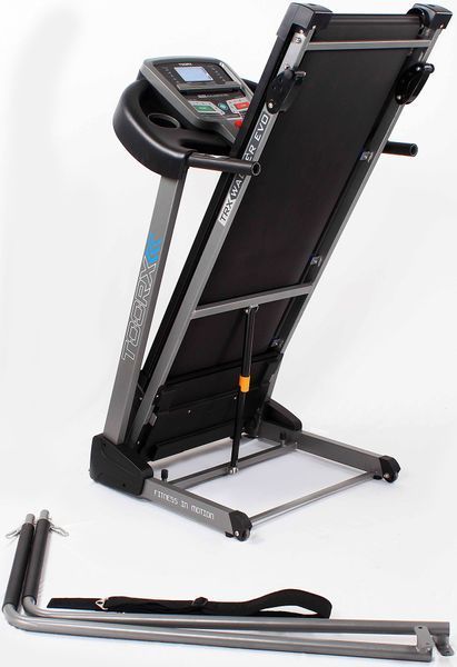 Бігова доріжка реабілітаційна Toorx Treadmill TRX Walker EVO ПОДАРУНОК 930555 фото