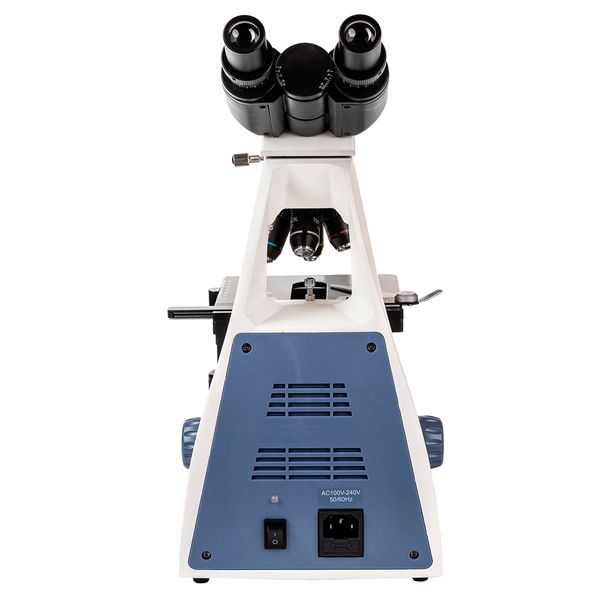 Микроскоп SIGETA MB-204 40x-1600x LED Bino OPT-65285 фото