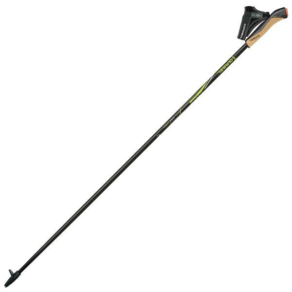 Палиці для скандинавської ходьби Gabel FX-75 Snake Carbon 115 Dual Spike (7009351011150) DAS302694 фото