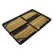 Стіл Bo-Camp Trafford 90x60 cm Brown (1404670) DAS301536 фото 7