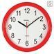 Годинник настінний Technoline WT600 Red (WT600 rot) DAS301792 фото 4