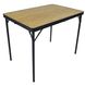 Стіл Bo-Camp Trafford 90x60 cm Brown (1404670) DAS301536 фото 1