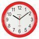 Годинник настінний Technoline WT600 Red (WT600 rot) DAS301792 фото 3