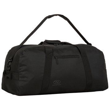 Сумка дорожня Highlander Cargo 100 Black (RUC259-BK) 926953 фото