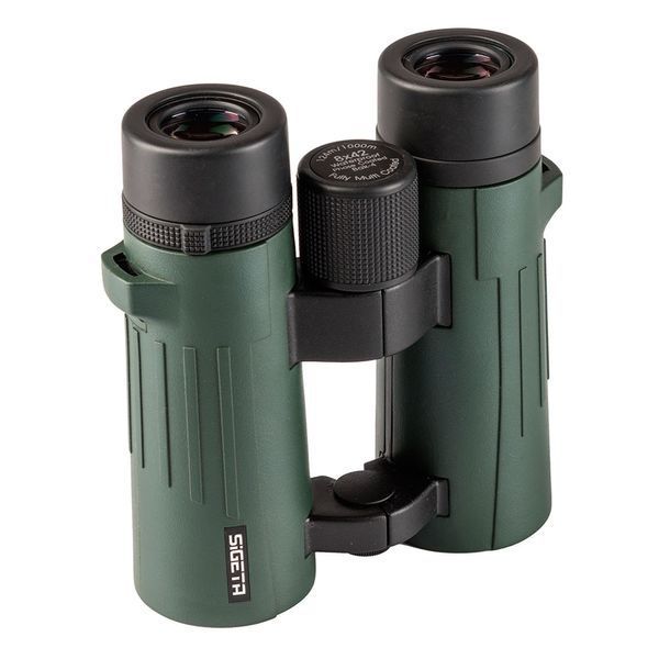 Бінокль SIGETA Imperial 8x42 Green OPT-65843 фото