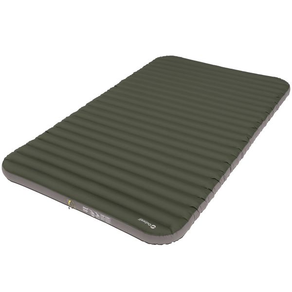 Килимок надувний Outwell Dreamspell Airbed Double Elegant Green (290491) 929221 фото