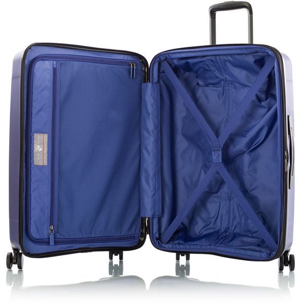 Валіза Heys Metallix (M) Cobalt Blue (10107-0018-26) 929237 фото