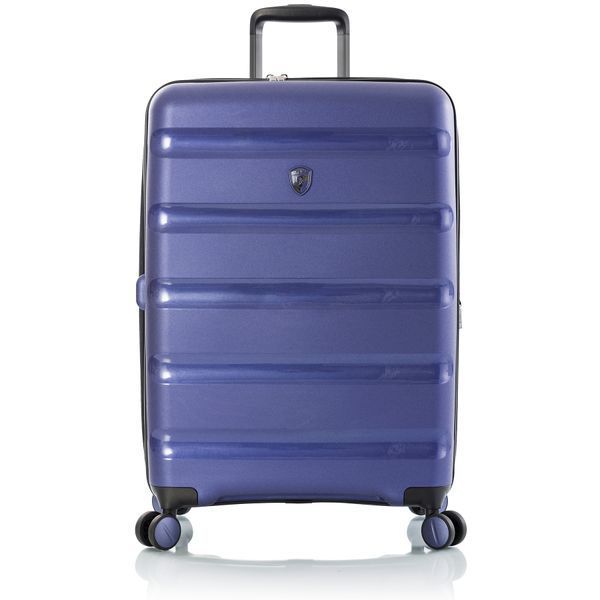Валіза Heys Metallix (M) Cobalt Blue (10107-0018-26) 929237 фото