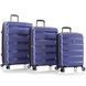 Валіза Heys Metallix (M) Cobalt Blue (10107-0018-26) 929237 фото 10