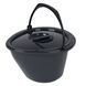 Біотуалет Bo-Camp Portable Toilet 7 Liters Grey (5502800) DAS301474 фото 19