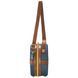 Бьюти-кейс Semi Line 5L Blue/Brown (T5672-1) DAS302673 фото 7