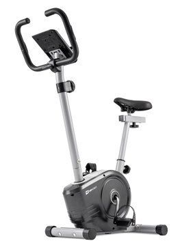 Велотренажер магнітний Hop-Sport HS-2050H Sonic сріблястий H-5902308223820 фото