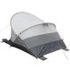 Намет High Peak Cordoba 80 Aluminium/Dark Grey (10137) 926279 фото 3