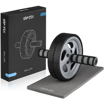 Ролик для пресса Gymtek + коврик H-5907766660255 фото