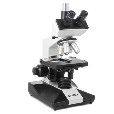 Мікроскоп SIGETA MB-303 40x-1600x LED Trino OPT-65213 фото