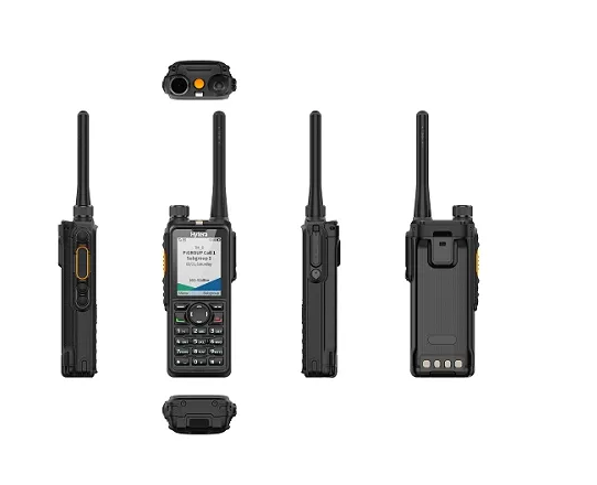 Радиостанция Hytera HP-785 UHF 350~470 МГц VIA-99-00011095 фото