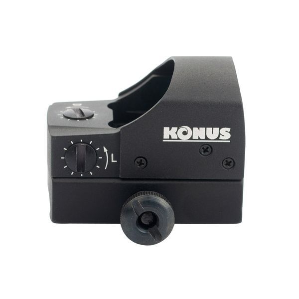 Коллиматорный прибор KONUS SIGHT-PRO FISSION 2.0 OPT-7245 фото