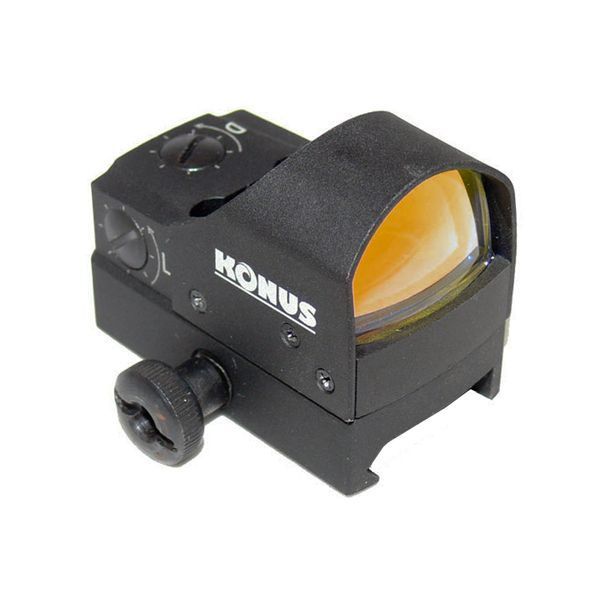 Коллиматорный прибор KONUS SIGHT-PRO FISSION 2.0 OPT-7245 фото
