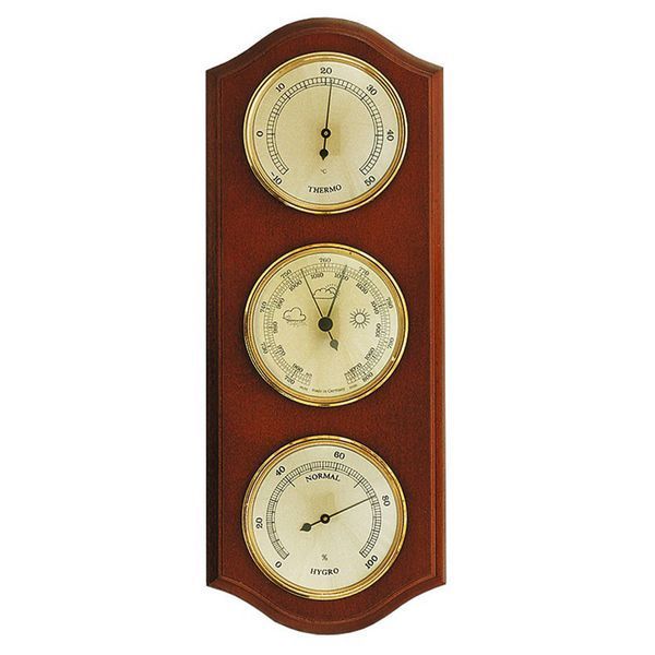 Метеостанція Moller 203378 Walnut (203378) DAS301243 фото