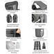 Рюкзак Vanguard VEO Adaptor S41 Black (VEO Adaptor S41 BK) DAS301757 фото 14