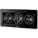 Годинник настільний Technoline WT458 Black (WT458) DAS302480 фото 10