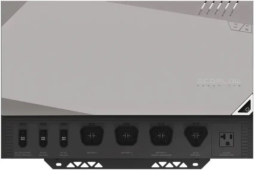 Комплект енергонезалежності EcoFlow Power Get Set Kit 5 kWh IB-6730109 фото