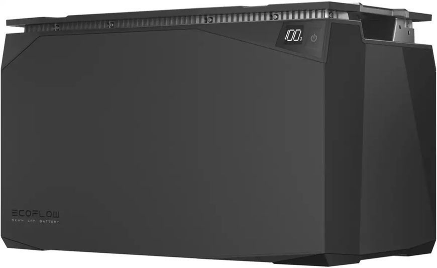 Комплект енергонезалежності EcoFlow Power Get Set Kit 5 kWh IB-6730109 фото