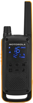 Радіостанція Motorola T82 Extreme Twin Pack WE IB-14800079 фото