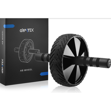 Ролик для пресса Gymtek черный H-5907766660934 фото