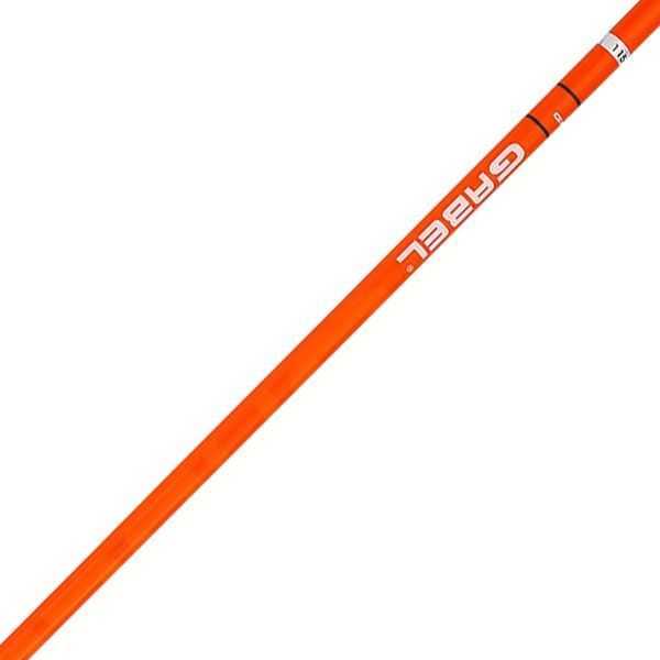 Палки для скандинавской ходьбы Gabel X-1.35 Active Knife Red/Orange 120 (7009361151200) DAS302697 фото