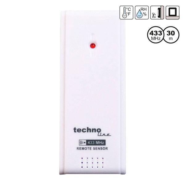 Датчик Technoline TX960 (TX960) DAS301301 фото