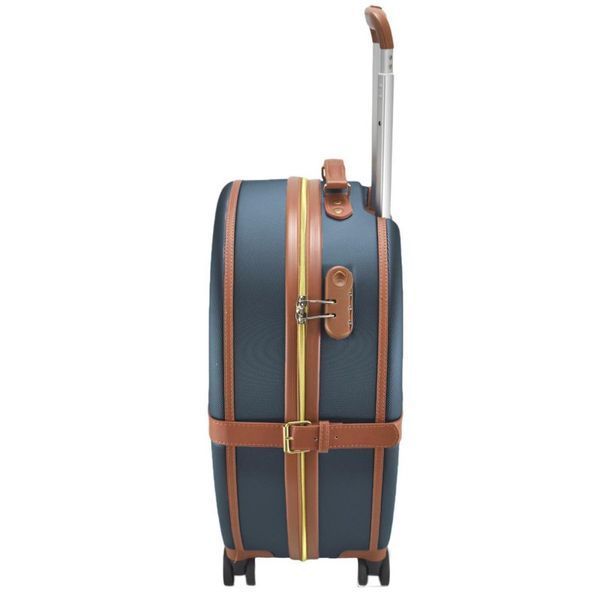 Чемодан Semi Line 24" (M) Blue/Brown (T5672-3) DAS302675 фото