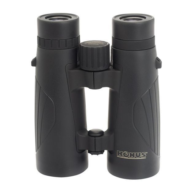 Бінокль KONUS TITANIUM OH 10x42 OPT-2328 фото