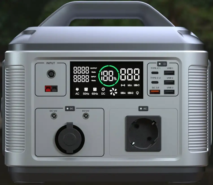 Зарядна станція Thermo Power М700 IB-10801817 фото