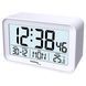 Часы настольные Technoline WT497 White (WT497) DAS302471 фото 3