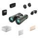 Бінокль Hawke Vantage 10x42 WP Green (34124) 930053 фото 3