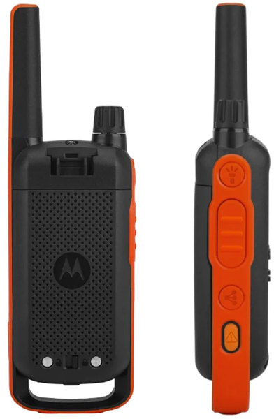 Радиостанция Motorola T82 Twin Pack & Chgr WE IB-14800080 фото