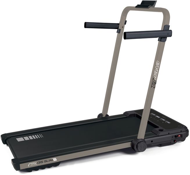 Бігова доріжка Everfit Treadmill TFK 135 Slim Pure Bronze (TFK-135-SLIM-B) 929875 фото