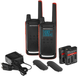 Радиостанция Motorola T82 Twin Pack & Chgr WE IB-14800080 фото 3