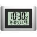 Часы настенные Technoline WS8028 Silver/Black (WS8028) DAS302459 фото 5